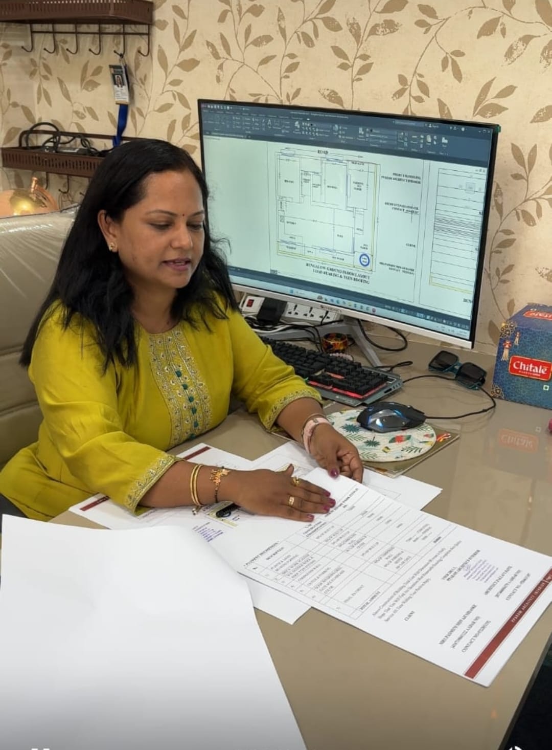 Office Infrastructure