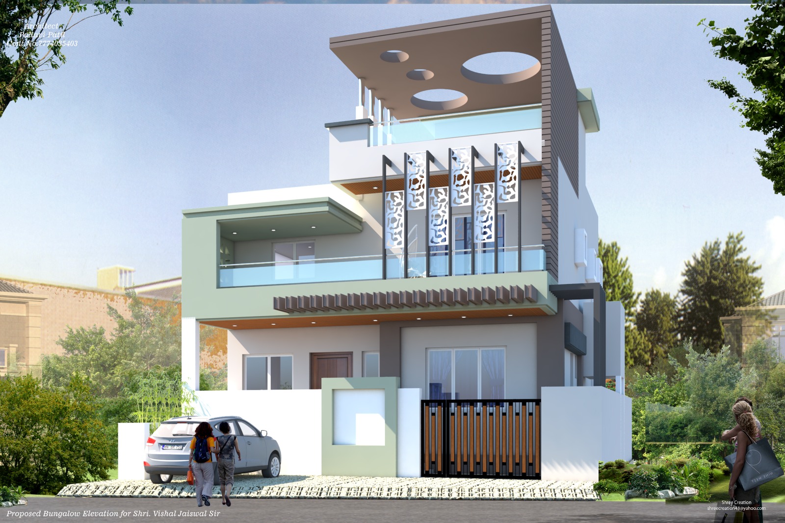 project