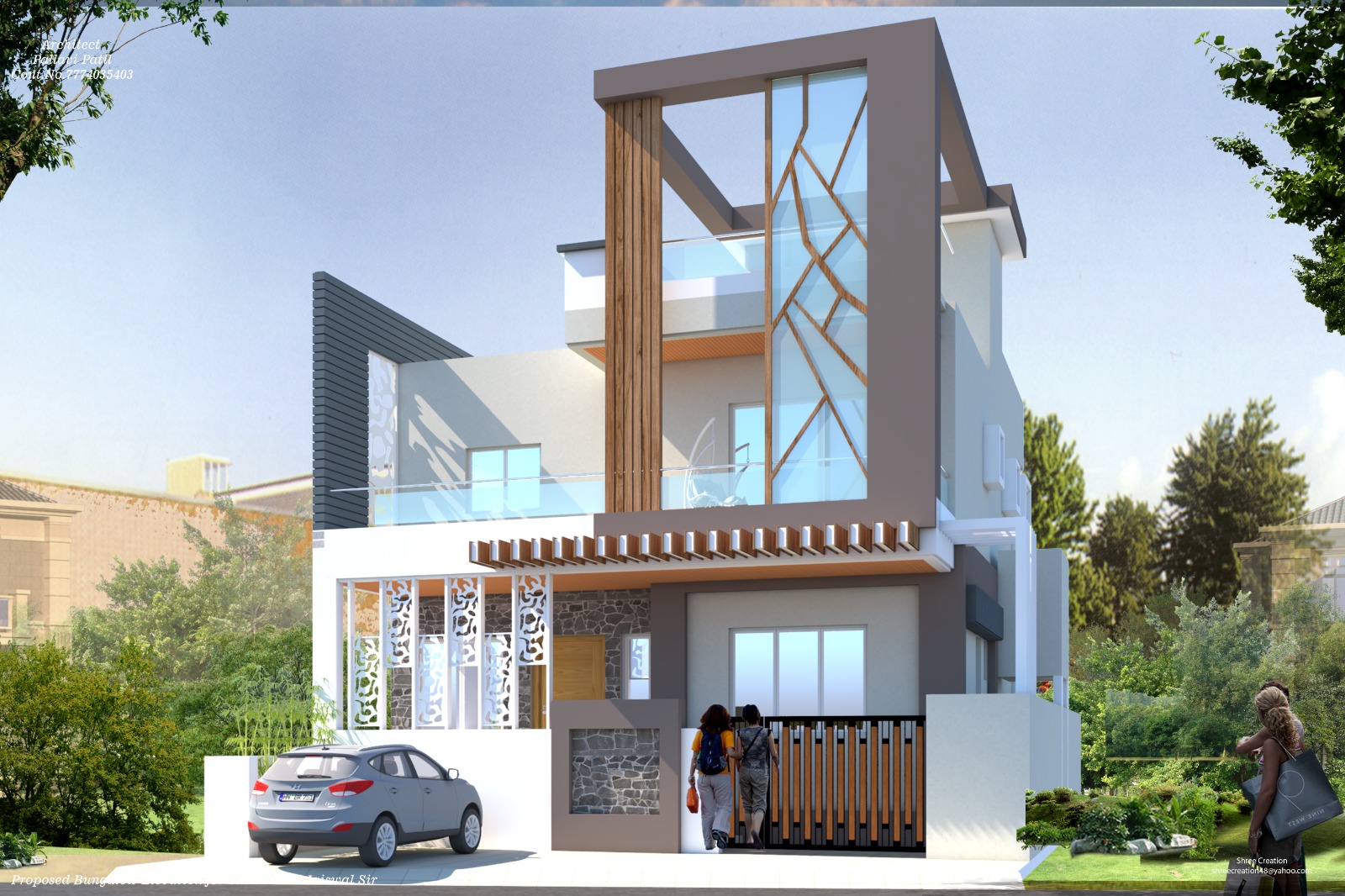 project